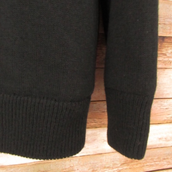 Weatherproof Men's Acrylic/Wool Sweater Jacket L - Picture 14 of 16